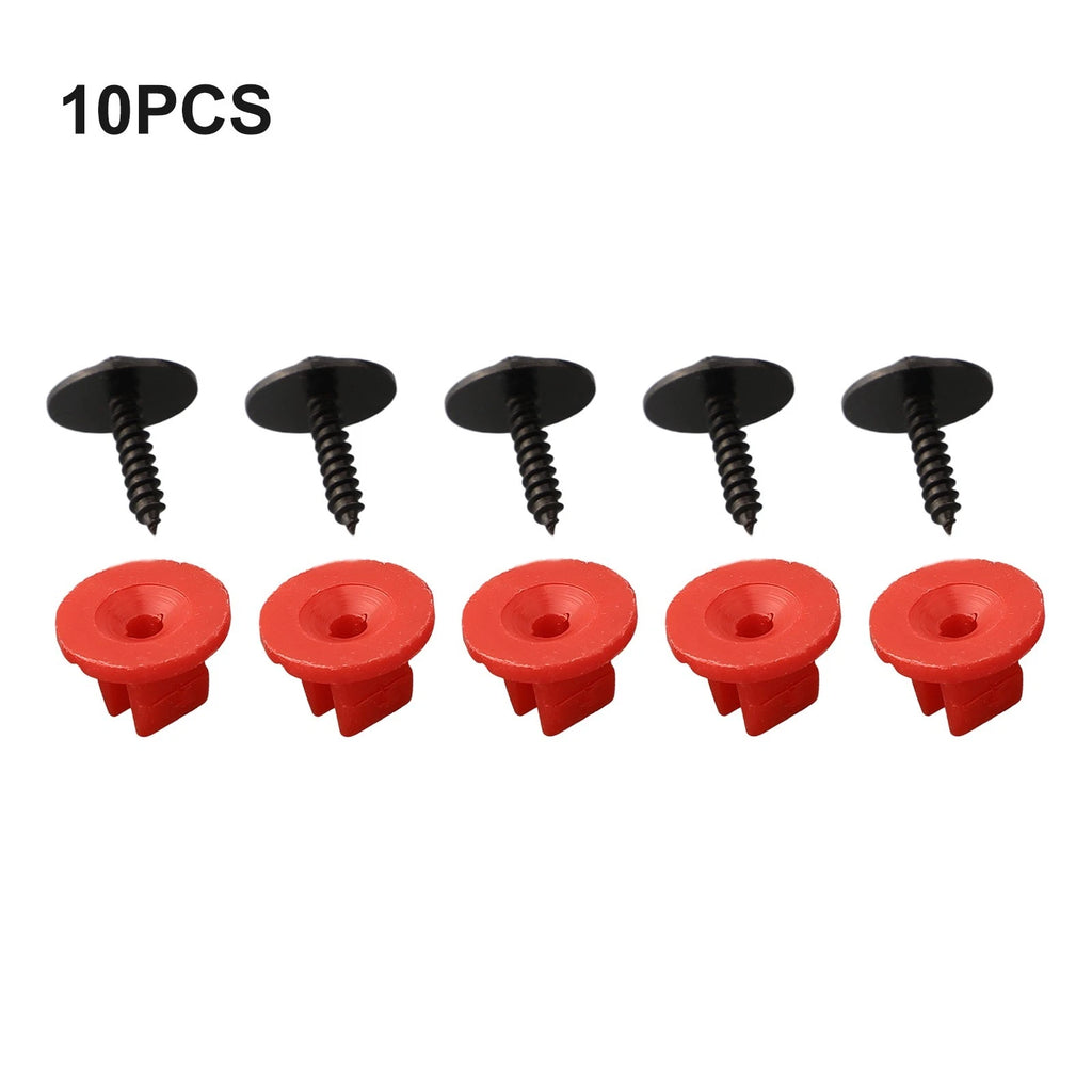 Engine Undertray Cover Clips for S40 V50 C30 X-Type Focus Mondeo (2004–2014)