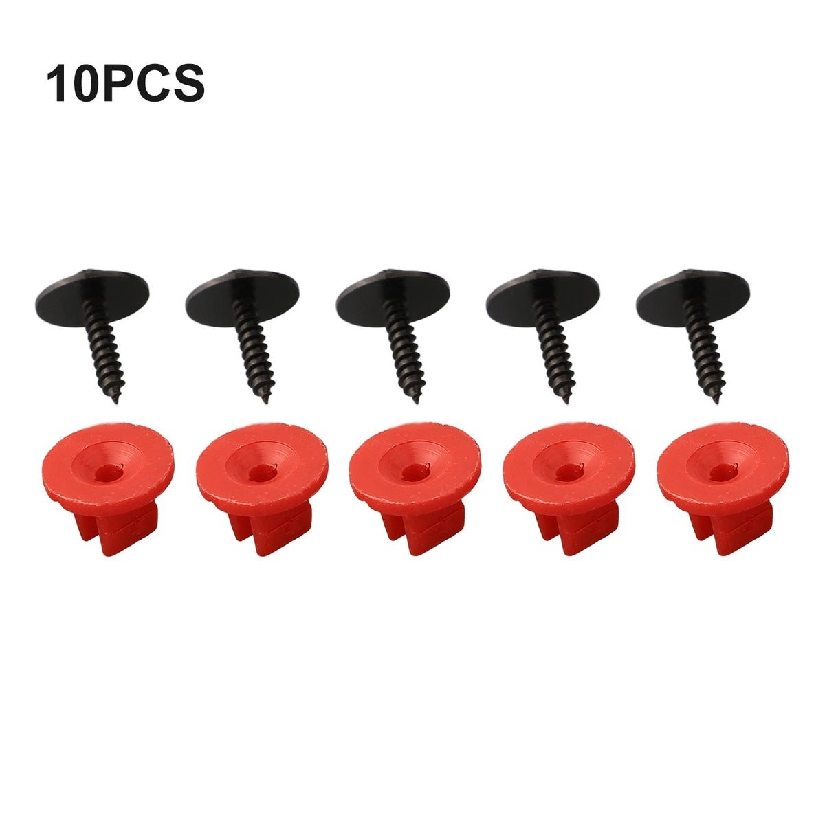 Engine Undertray Cover Clips for S40 V50 C30 X-Type Focus Mondeo (2004–2014)