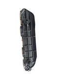 Set of 2 Front Side Bumper Retainer Brackets for Toyota Highlander (2008–2011)