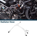 Radiator Hose Coolant Pipe Replacement for Audi A4 (2008–2015)