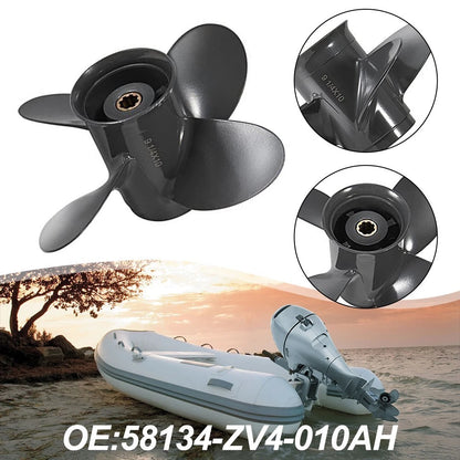 Boat Propeller for Honda Engines (Enhanced Fuel Efficiency)