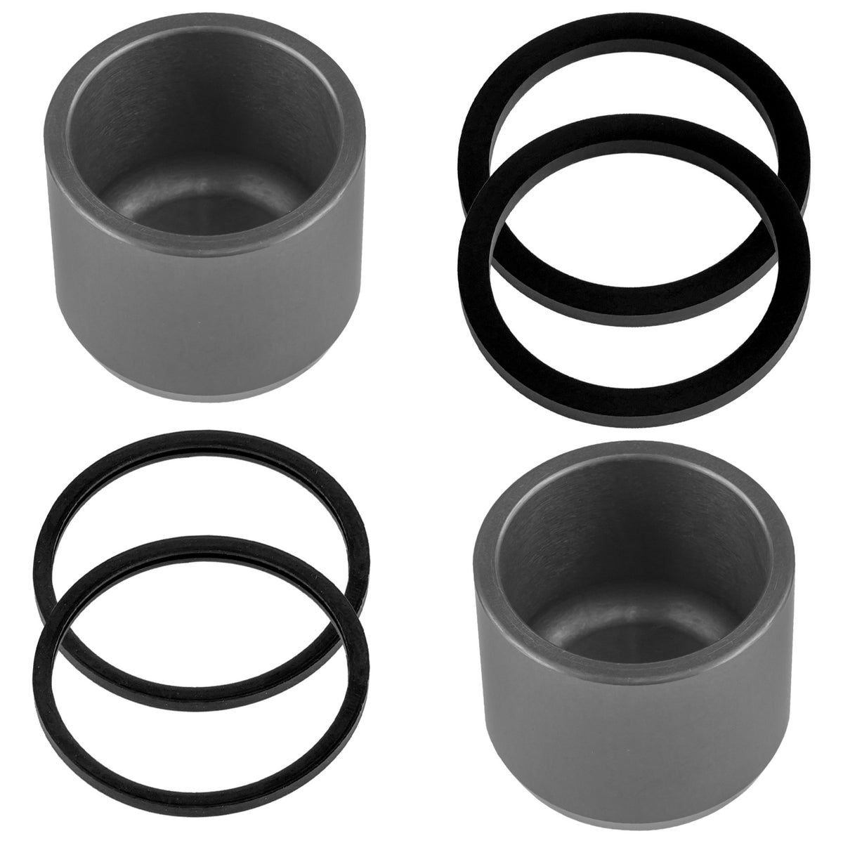 Front Brake Caliper Piston with Seals for Polaris Ranger 800 Midsize (2013–2014)