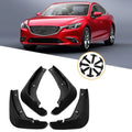 Mud Guards for Mazda 6 GJ GL Atenza (2012–2022)