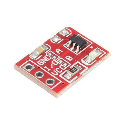 10Pcs TTP223 Touch Key Switch Module for Various Applications