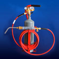 Air Acetylene Torch Kit with Regulator & MC Tank CGA 200