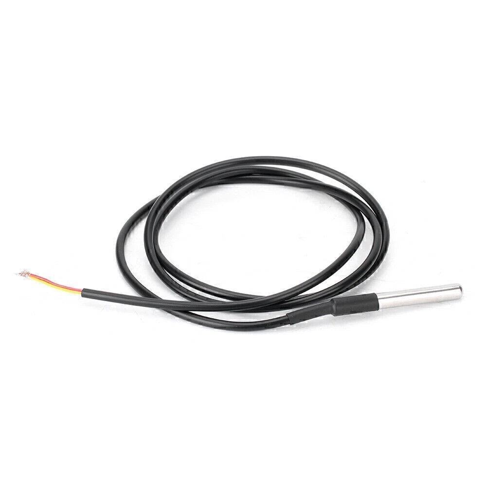 Digital Temperature Sensor Thermal Probe DS18B20 for Automotive (1M)