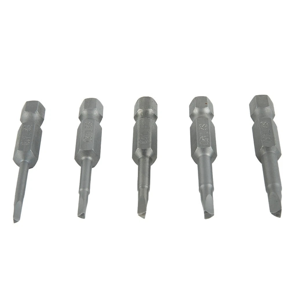Screwdriver Bits 1/4 Inch Hex Shank for Power Tools (Electric)