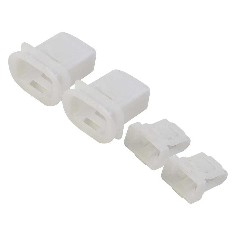 2X Fastener Clips for Toyota (not applicable) 28mm x 15mm