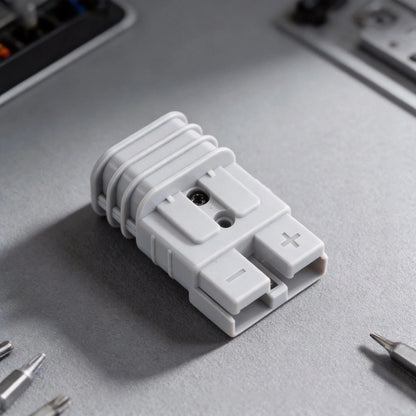 2X 50Amp Quick Connect Battery Charging Connectors for ATV