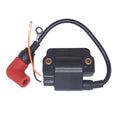 Ignition Coil Set of 2 for Yamaha Outboard 115-200hp (2 Stroke) 6E5-85570-10 6E5-85570-11