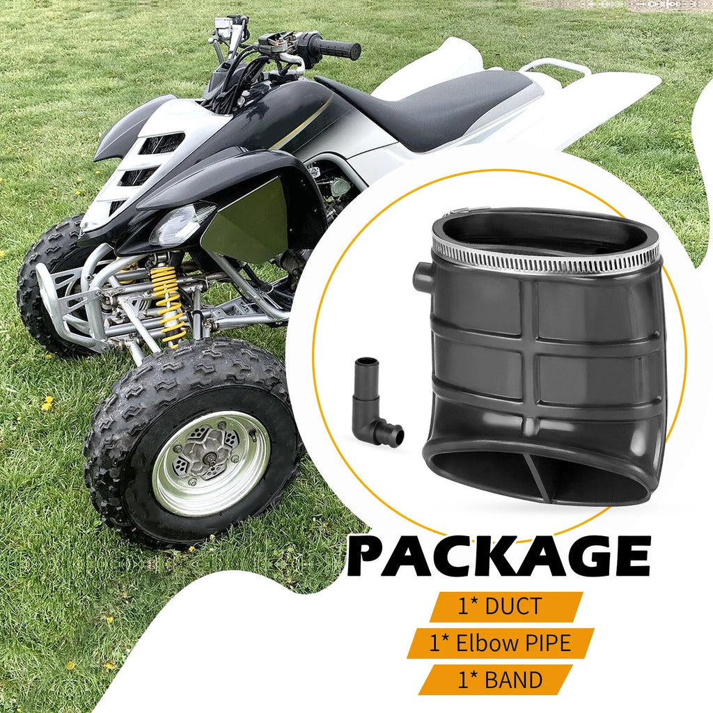 Air Box Intake Duct for Yamaha Raptor 660R YFM660R (2001–2005) 5LP-14437-00-00