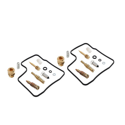 2 Sets Carburetor Repair Kit for Honda XRV650 RD03 (1988–1990) KH-1360