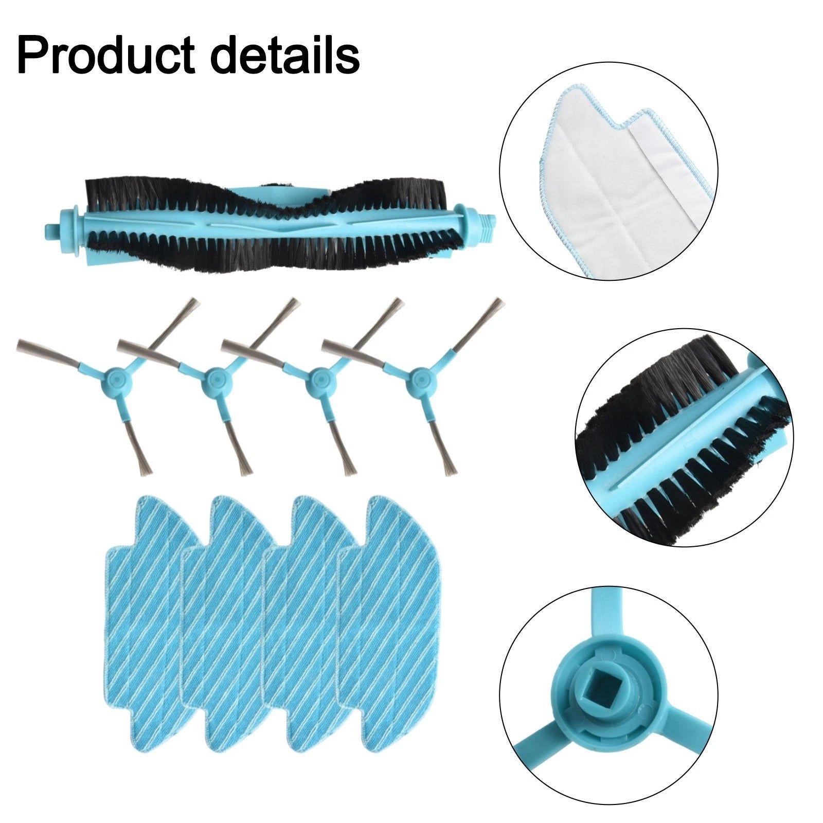 Roller Brush Replacement for Vacuum Cleaner (Compatible with )
