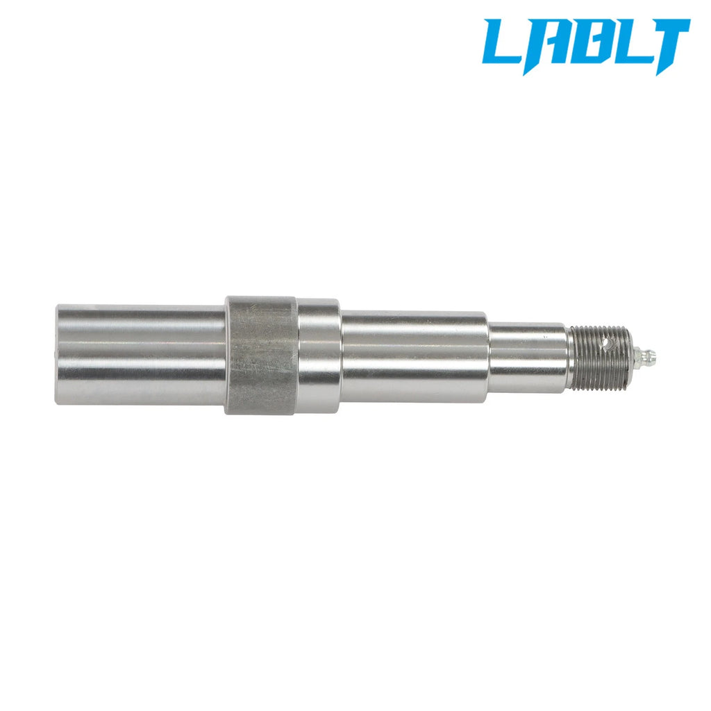 3500 lbs Trailer Spindle Weld-On 1-1/2" Round #84 w/Greaseable Fitting