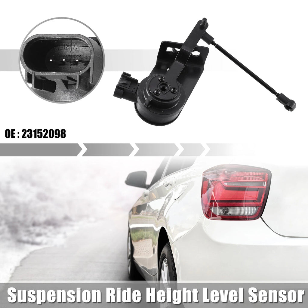 Air Suspension Ride Height Level Sensor Front Left for Cadillac (2010–2020)