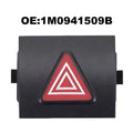 OEM Dual Flash Button Switch 1M0941509B for Toledo (1999–2004)
