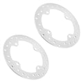 Rear Brake Rotor Disc Replacement for Can-Am Commander MAX 800R 4x4 (2017–2020)