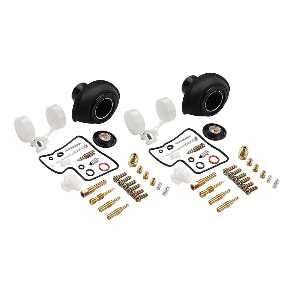Carburetor Repair Kit for Honda Steed Shadow VLX 400 VT400 (1994–2003)