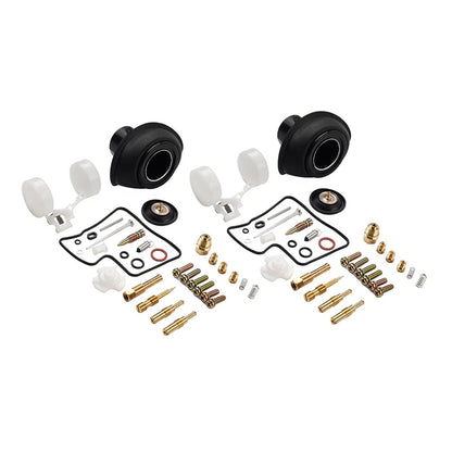 Carburetor Repair Kit for Honda Steed Shadow VLX 400 VT400 (1994–2003)