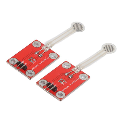 2pcs Thin Film Pressure Sensor Module for Electronic Device Integration