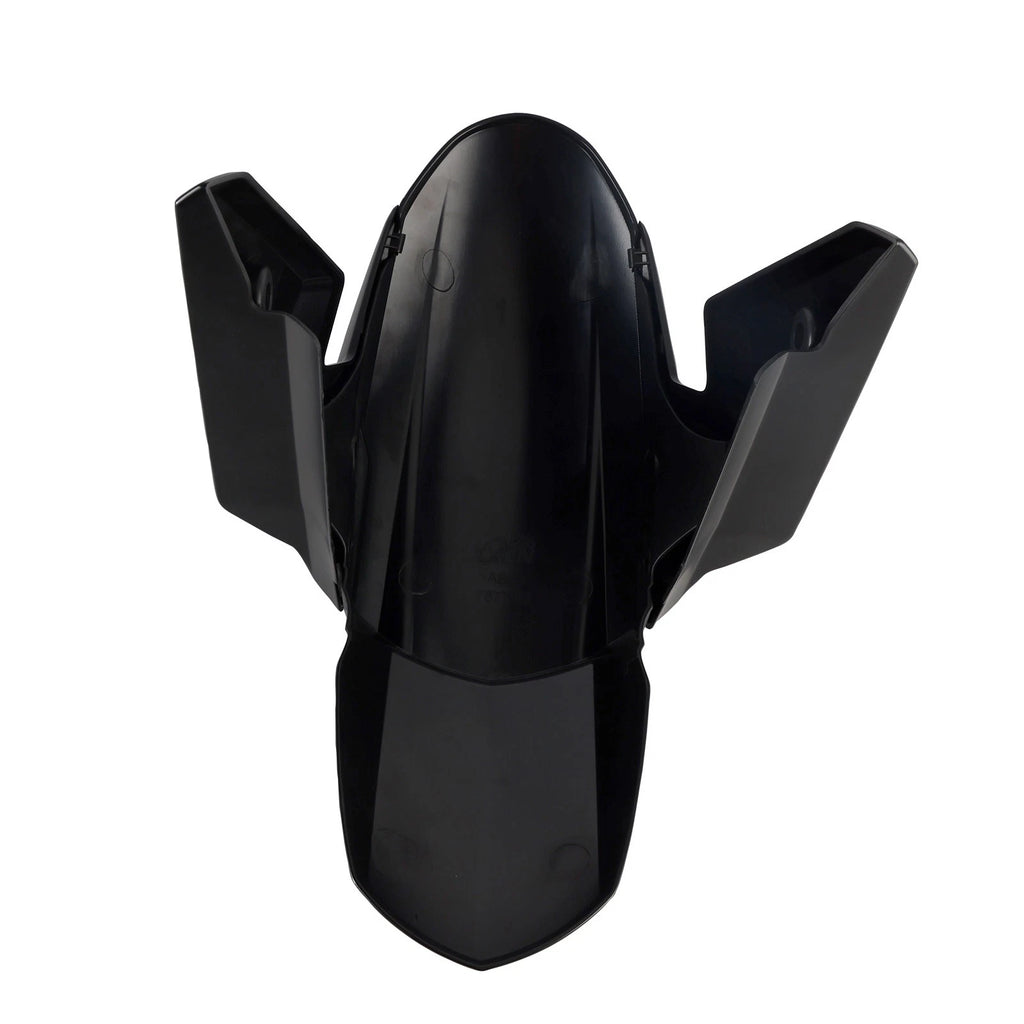 Front Fender Mudguard for Street Triple 765 R RS (2020–2025) Black
