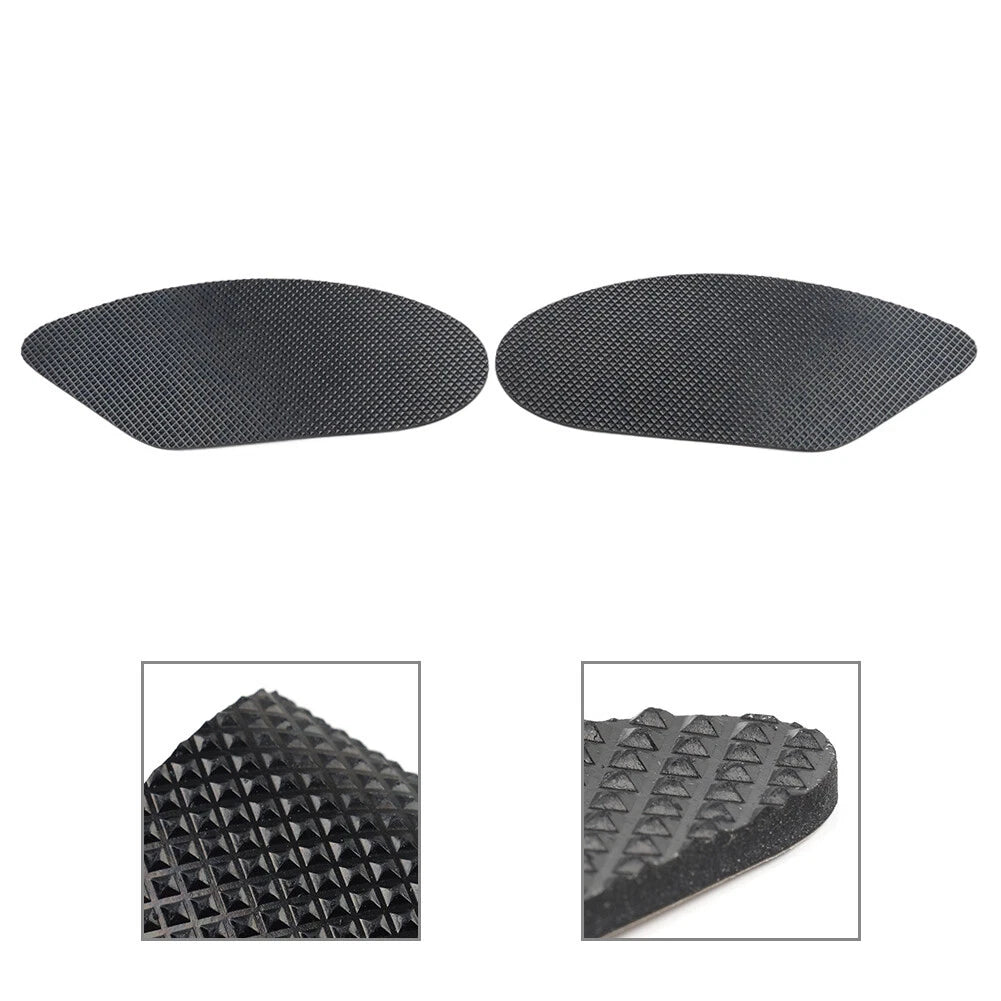 Tank Traction Side Pad Decals for Honda CBR600RR (2003–2006)