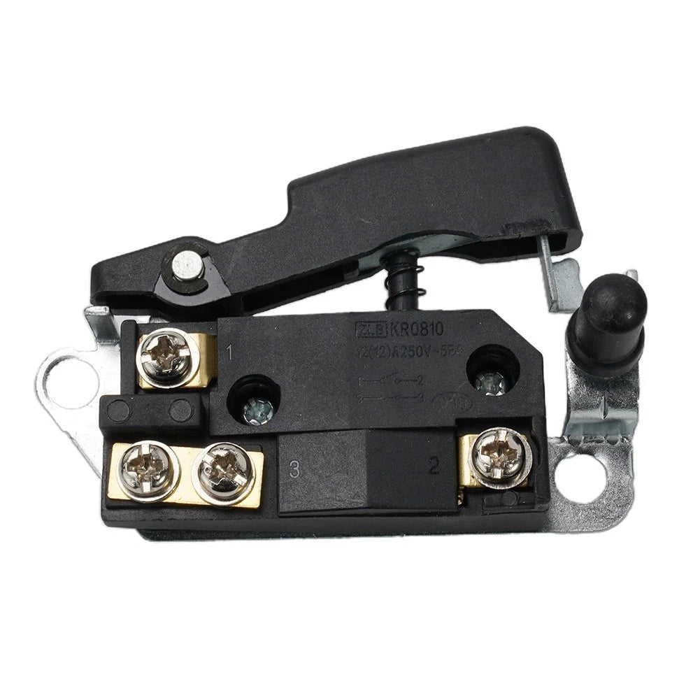 Trigger Button Switch for HR0810B HM0810 Electric Breaker