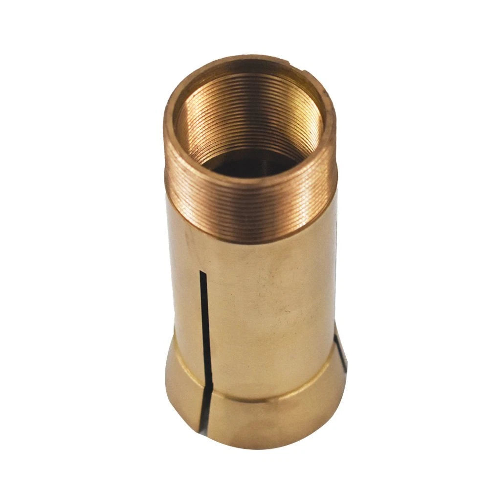 5PCS 1/16" (.0625) 5C Emergency Brass Collet for Lathe Milling Holder
