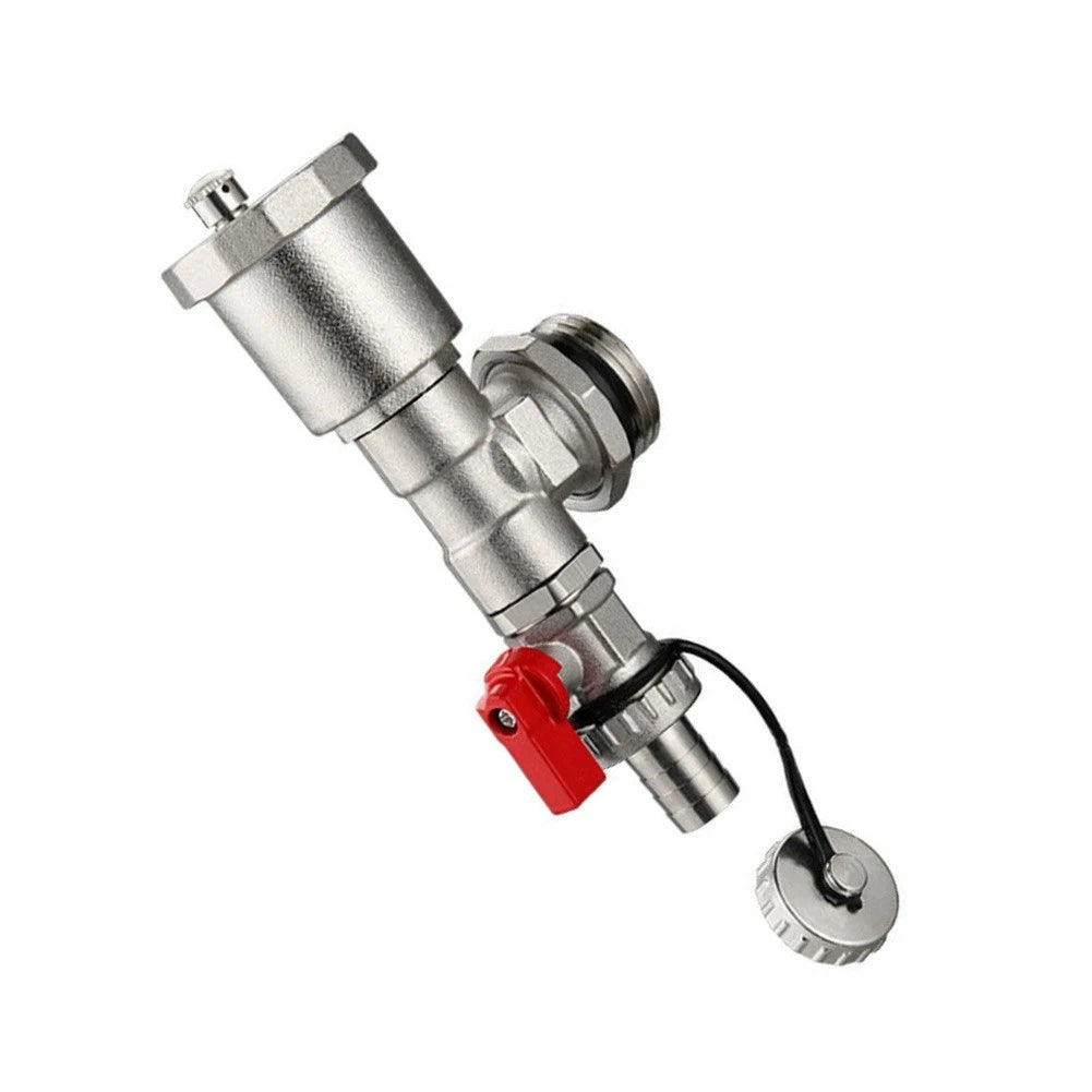 3-in-1 Automatic Drain Set for Optimized Connections