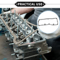 Valve Cover Gasket Replacement for Seat ALTEA 2004–2015