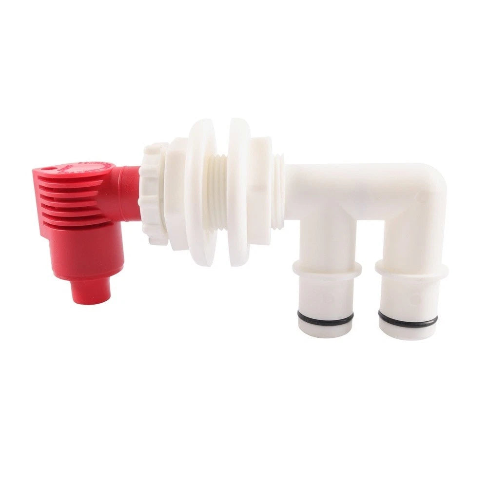 Marine Fish Tank Valve Combination for Fishing Boats with Oxygenation Function