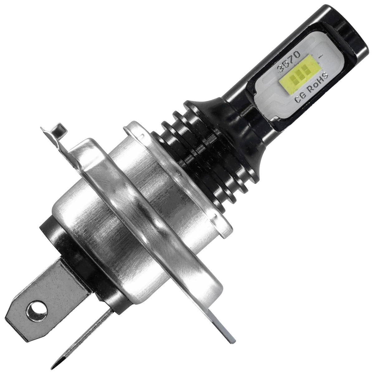 H4 Headlight Bulb 60/55W Replacement for John Deere CH530 2020A 2030A (2020–2020)