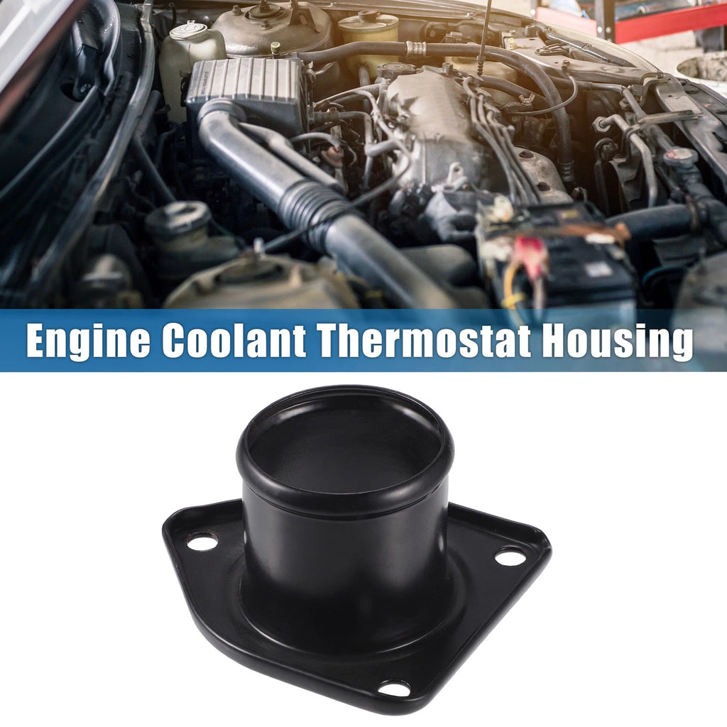 Engine Coolant Thermostat Housing Replacement for Ford F-250 Super Duty (1999–2003)