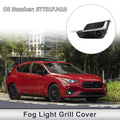 Front Left Fog Light Grill for Subaru Impreza (2015–2016) Replacement