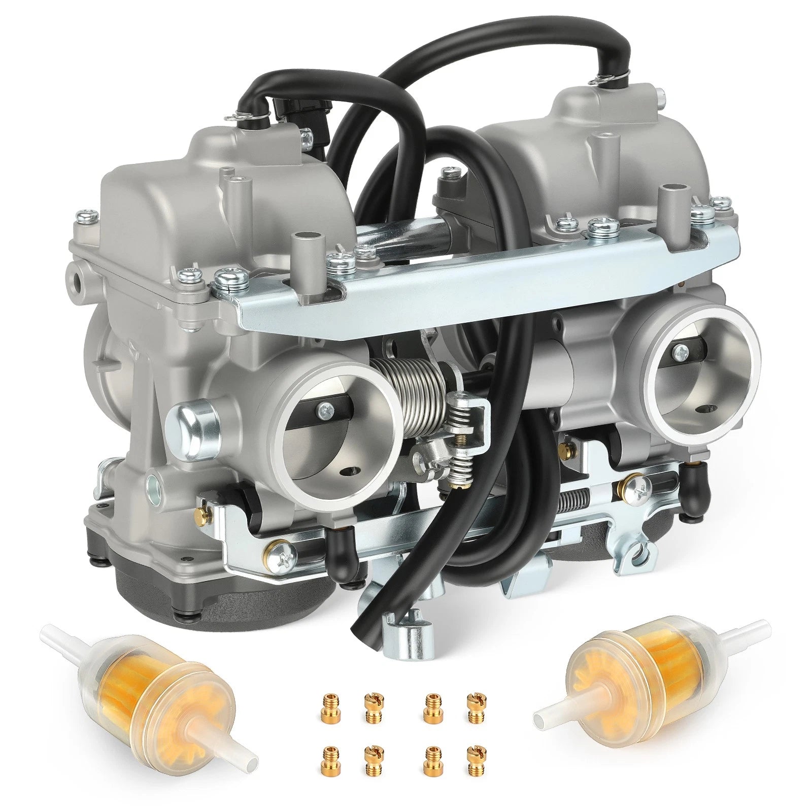 Carburetor for Kawasaki Ninja 500 500R EX500 (1987–2009) 15001-1334 15001-1335