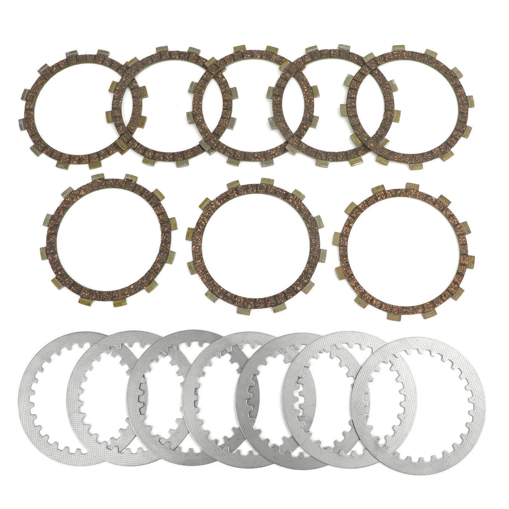 Clutch Kit for Yamaha XT550 (1982–1983) 5Y1-16321-00, 5Y3