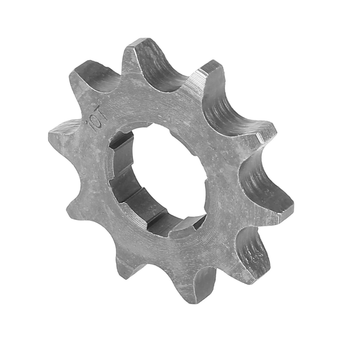 Front Engine Sprocket 10T 20mm Replacement for Motorcycle Dirt Bike (1960–2020)
