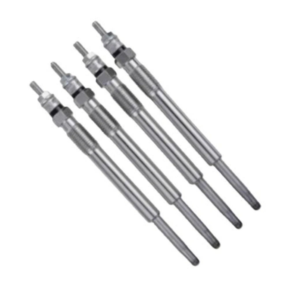 Set of 4 Glow Connectors for Vehicle Electrical Systems