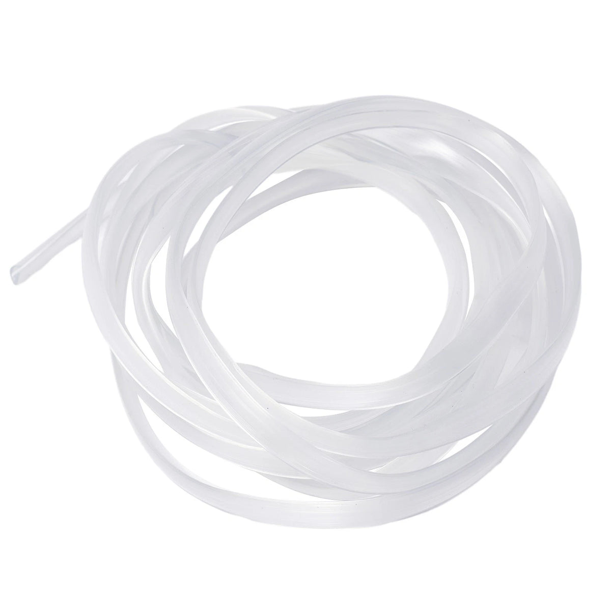 10ft Clear Rubber Door Edge Trim Molding Protector for Universal Vehicles