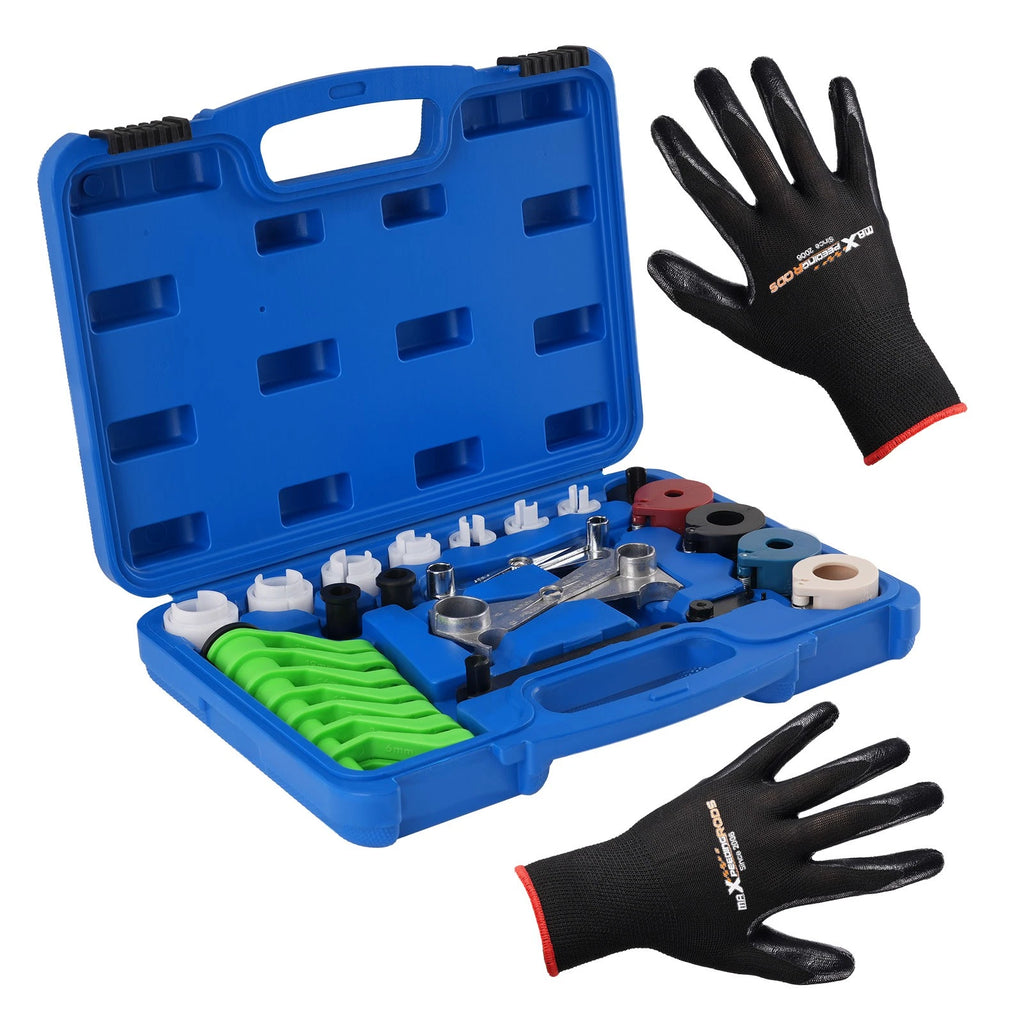 25X Quick Disconnect Tool Set for Fuel Line AC (Universal)