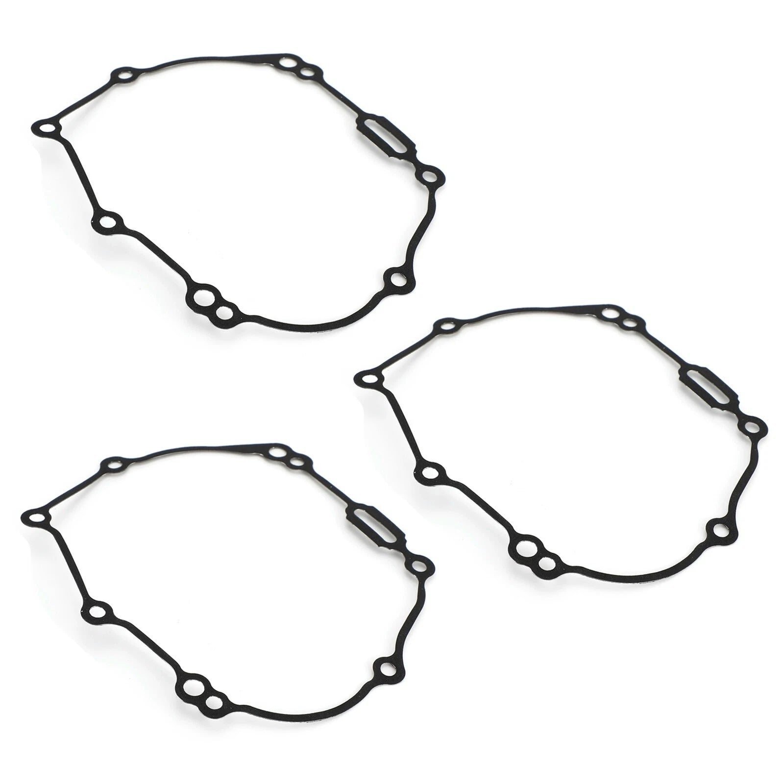 3 Left Generator Stator Cover Gasket for Yamaha YZ250F YZ250FX (2014–2019)