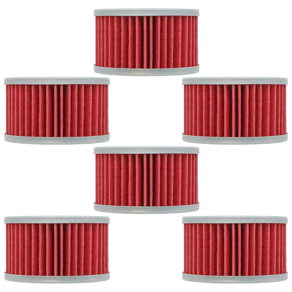 Oil Filter Replacement for Suzuki LS650 Savage (1986–2019)