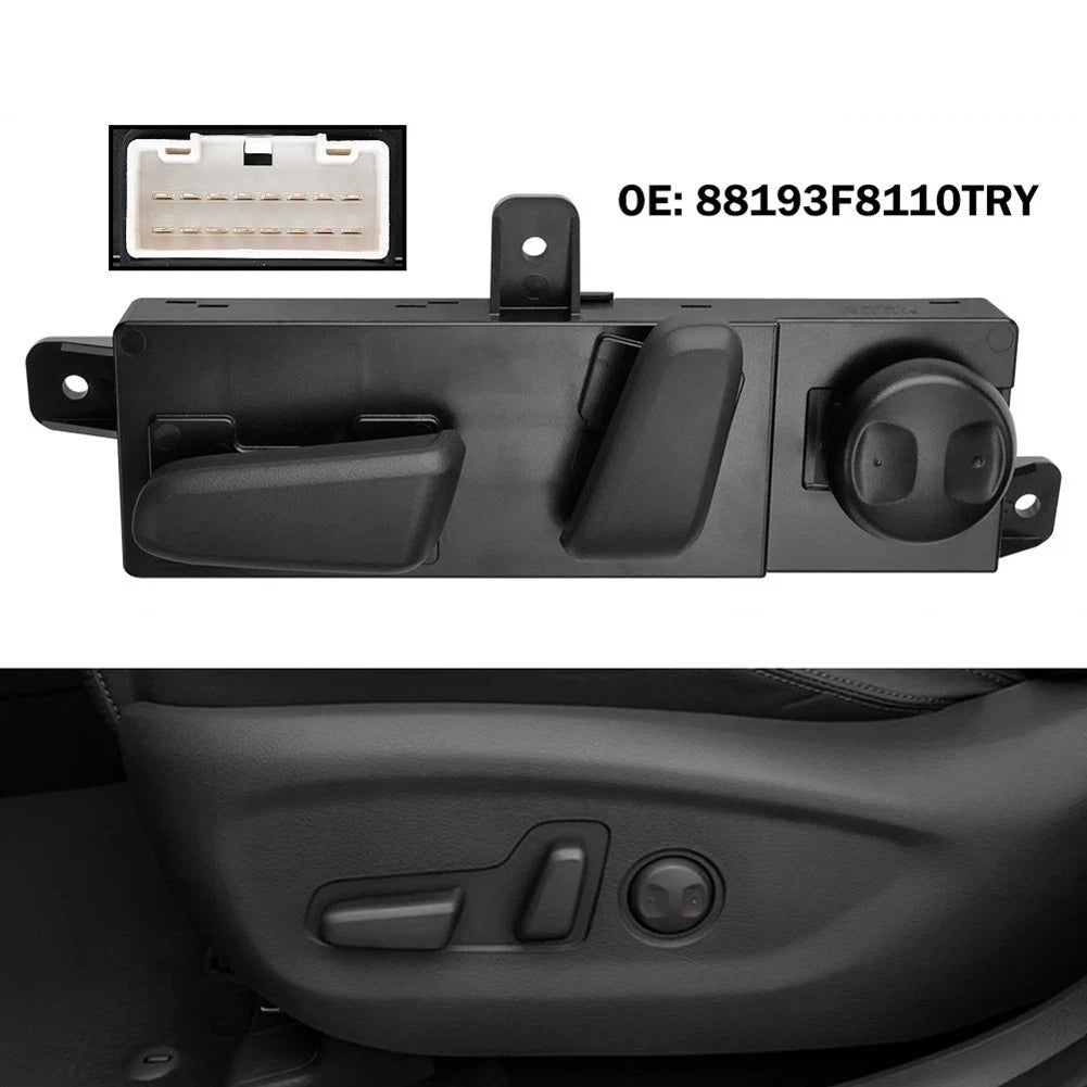 Power Seat Switch for - OEM Compatible