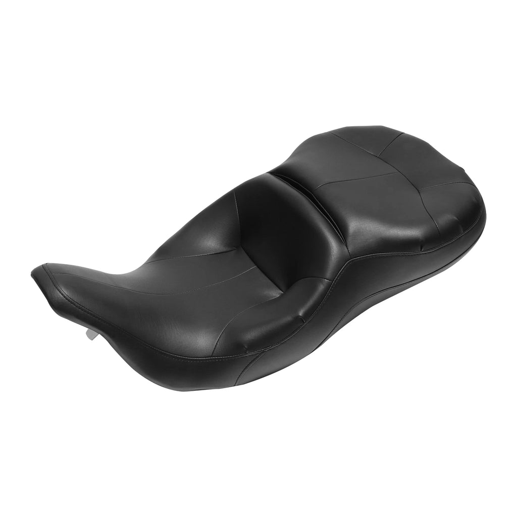 Driver Passenger Seat & Backrest for Harley Touring Electra Glide (1997–2007)