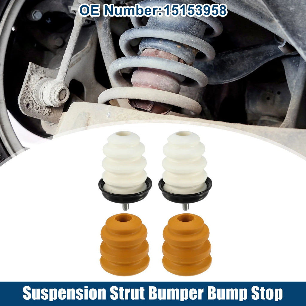 Suspension Strut Bump Stop Replacement for Chevrolet Silverado (2019–2024)