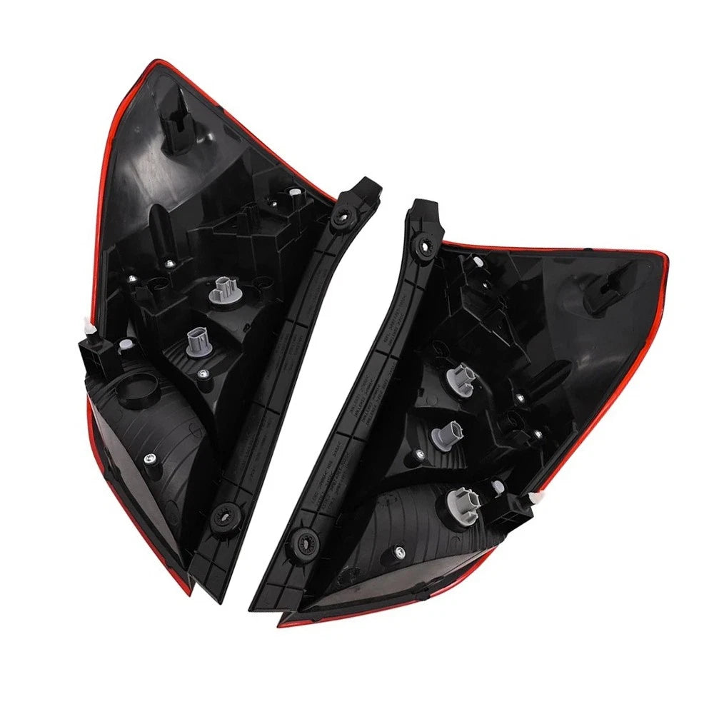 Rear Tail Light Set for Honda Jazz Mk4 (2014–2020) Halogen