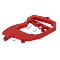Front Sprocket Cover Chain Guard for Kawasaki Ninja ZX-6R (2009–2023) Red T9