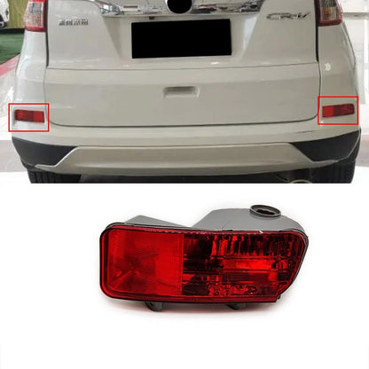 Rear Left Side Tail Light Fog Lamp Replacement Fit for Honda CR-V CRV 2015 2016