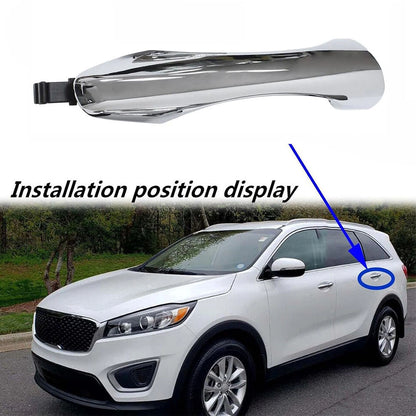 Left Rear Door Handle 82651C5010 for Kia Sorento (2016–2020)