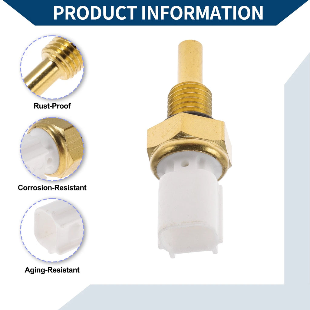 Engine Coolant Temperature Sensor No. 37870RTA005 for Honda CR-V (2017–2023)